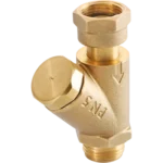 brass filter for lpg m-f 20.150 pn5
