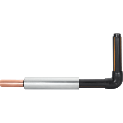 gas service connection