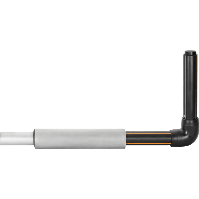 gas service connection