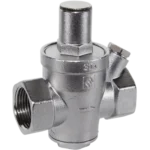 stainless steel aisi 304 pressure reducing valve f f 5860120000