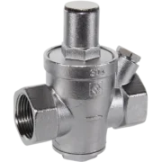 stainless steel aisi 304 pressure reducing valve f f 5860120000