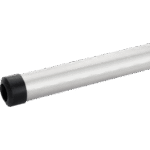 stainless steel protective sleeves with cap